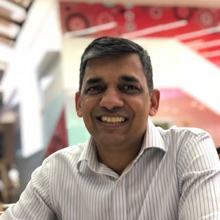 Sandeep G.