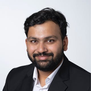 Mridul C.