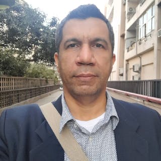 Dheeraj A.