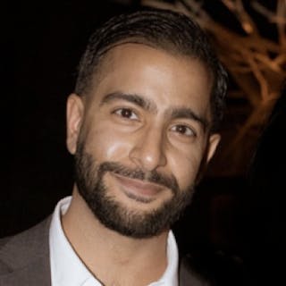 Arjun K.