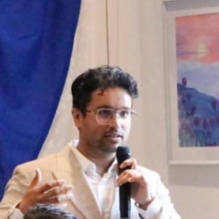 Tushar K.