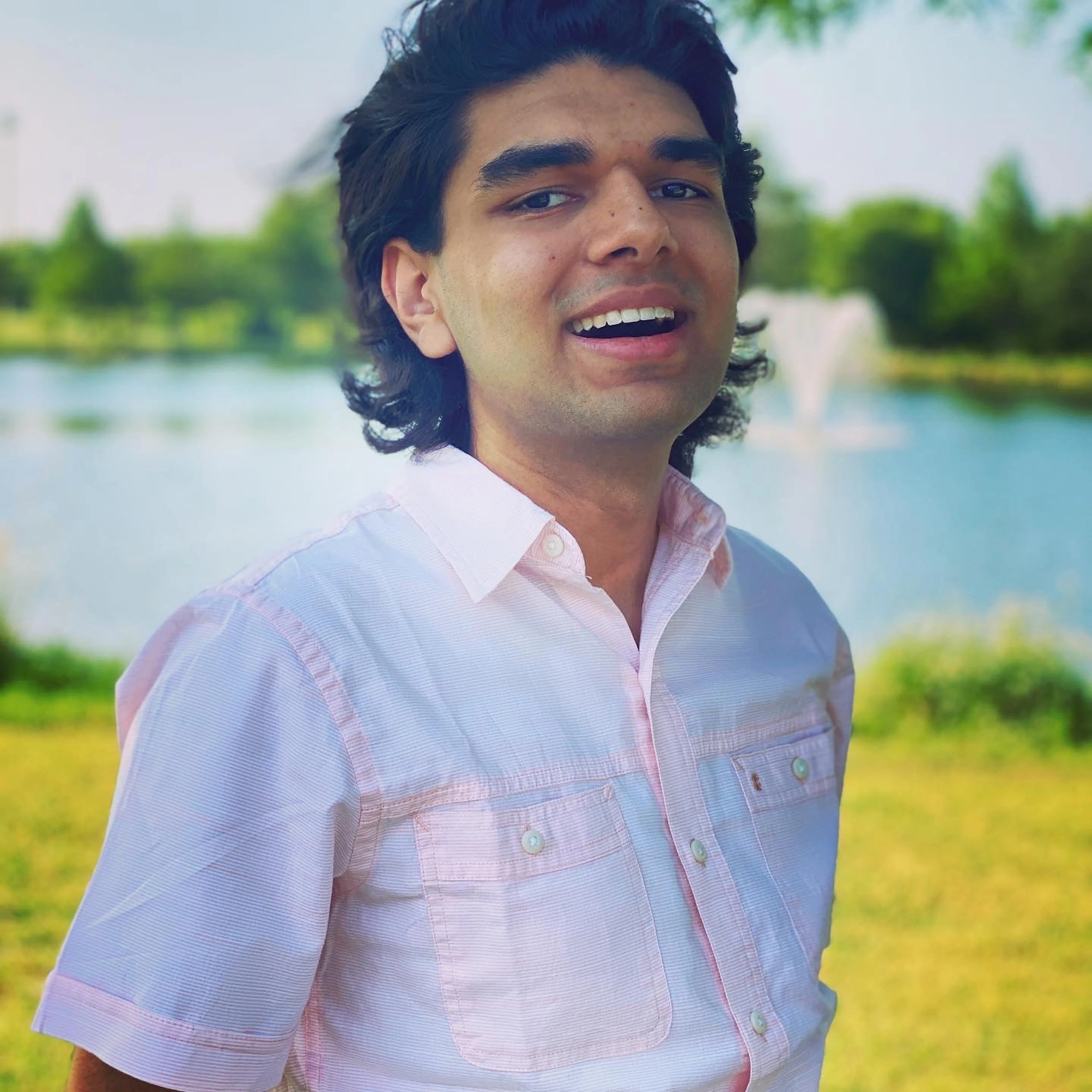 Mihir G.