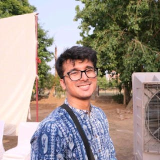 Ranajoy R.