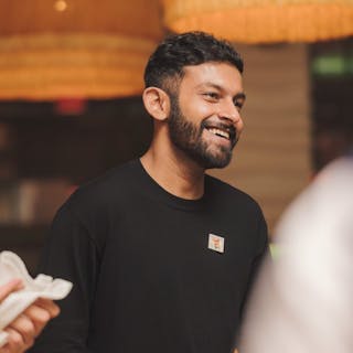 Sanjay K.