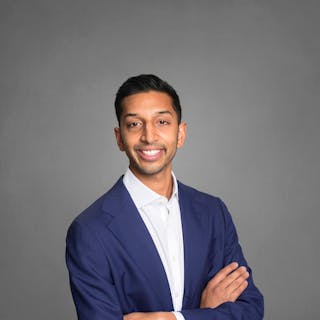 Nikhil R.