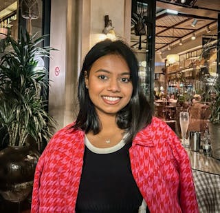 Rochisha H.