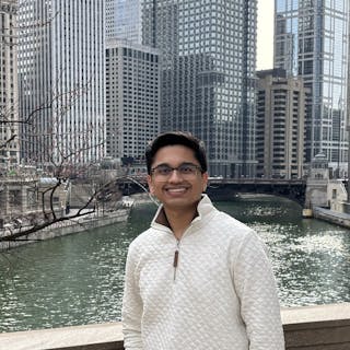 Vedant S.