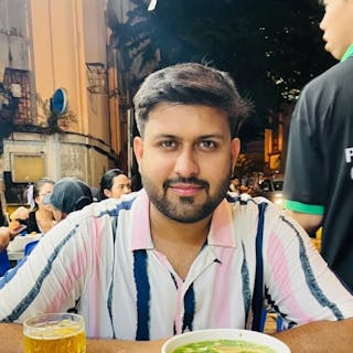 Anirudh P.