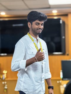 Praveen M.