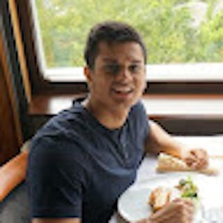 Dhrumil P.
