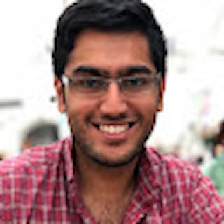 Nikhil D.