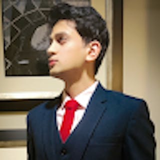 Prathyaj M.
