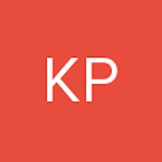 Krishna P.