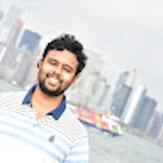 Vignesh B.