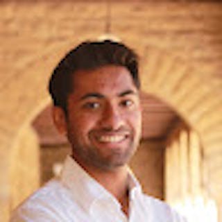 Pranjal A.