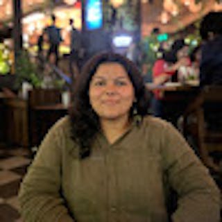 Yamini B.