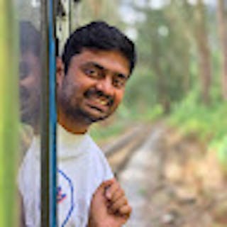 Shrinivas S.