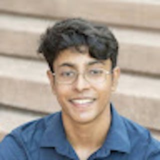 Arvind M.
