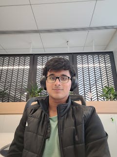 Ranajoy R.