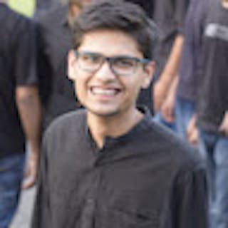 Priyank J.