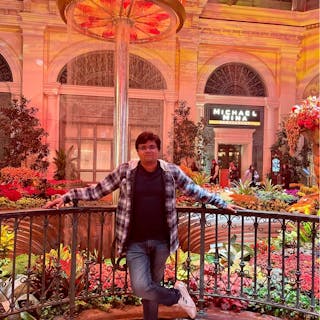Arpan M.