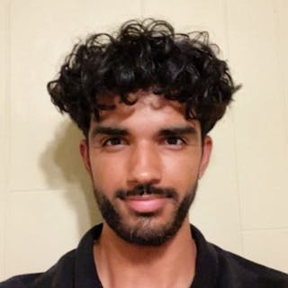 Pranav R.