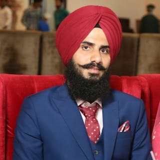 Manpreet M.