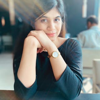 Suchi P.