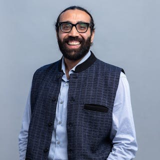 Prateek M.