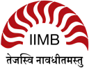 IIM, Bangalore Logo