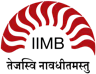 IIM, Bangalore Logo