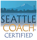 The SeattleCoach Training and Development Company Logo