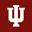 Indiana University Logo