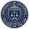 UC Law San Francisco (formerly UC Hastings) Logo