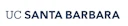 University of California, Santa Barbara Logo