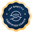 Jay Shetty Certification School Logo