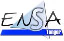 National School of Applied Sciences Logo