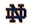 Notre Dame University Logo