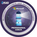 Microsoft Coaching Center of Excellence Logo