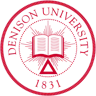 Denison University Logo