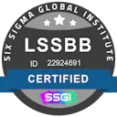 Six Sigma Global Institute Logo