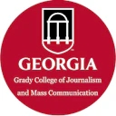 UGA - Grady College of Journalism and Mass Communication Logo