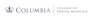 Columbia University College of Dental Medicine Logo