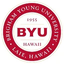 Brigham Young University Hawaii Logo