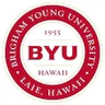 Brigham Young University Hawaii Logo