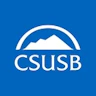California State University, San Bernardino Logo