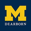 University of Michigan - Dearborn Logo