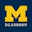 University of Michigan - Dearborn Logo