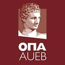 Athens University of Economics and Business Logo
