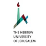Hebrew University of Jerusalem Logo